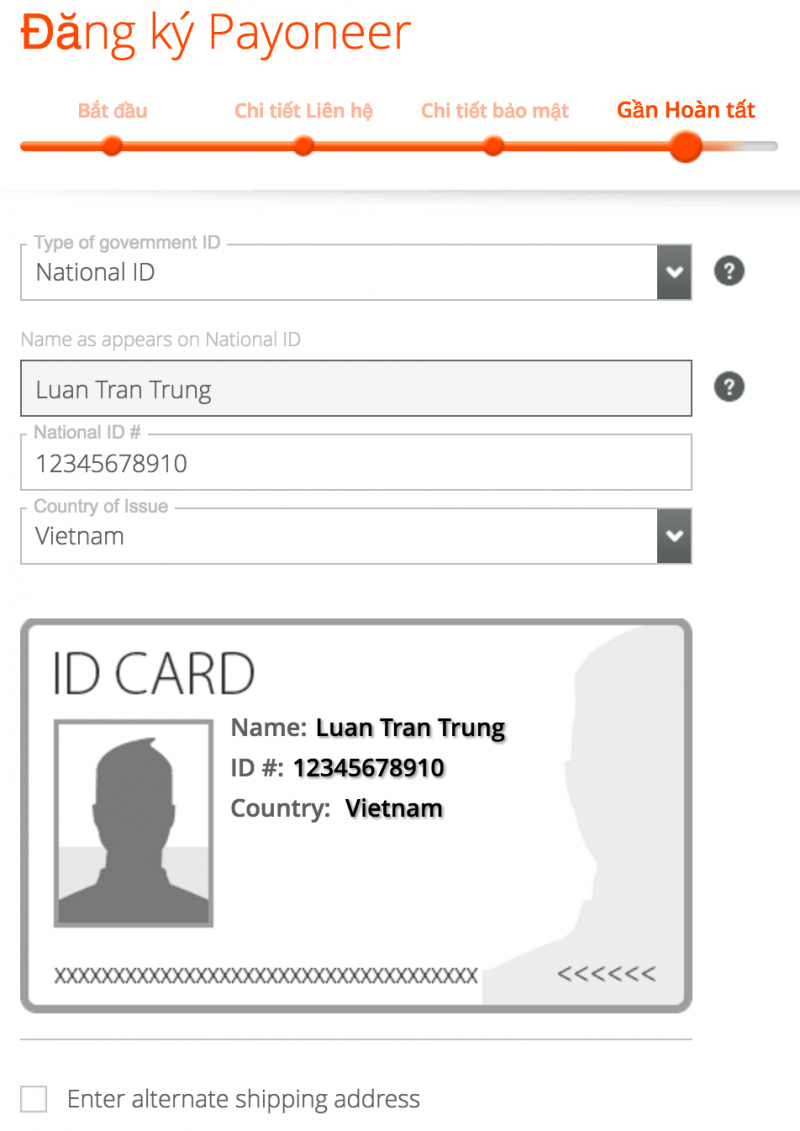 Dang ky Payoneer B4