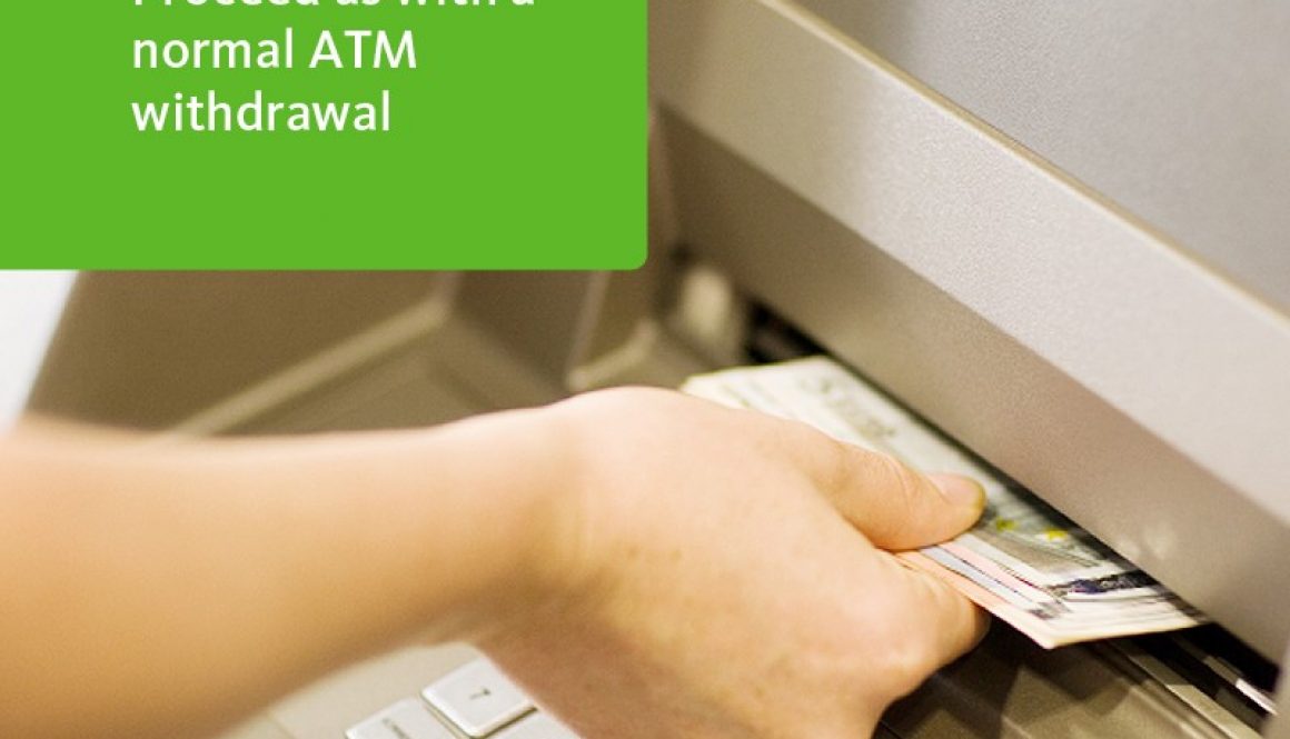 ATM Withdrawal