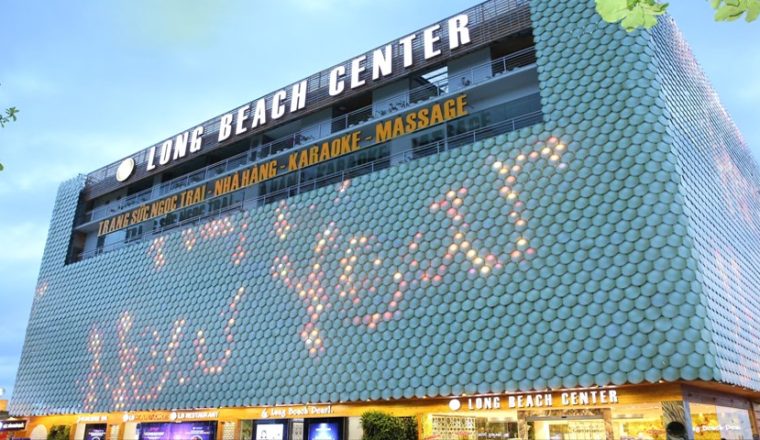 Dự án tư vấn setup và quản lý vận hành Long Beach Center 5 sao