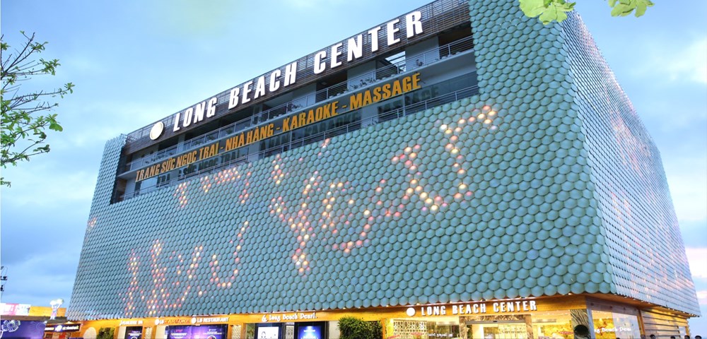 Dự án tư vấn setup và quản lý vận hành Long Beach Center 5 sao