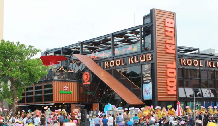 Dự án tư vấn setup và quản lý Kool Klub