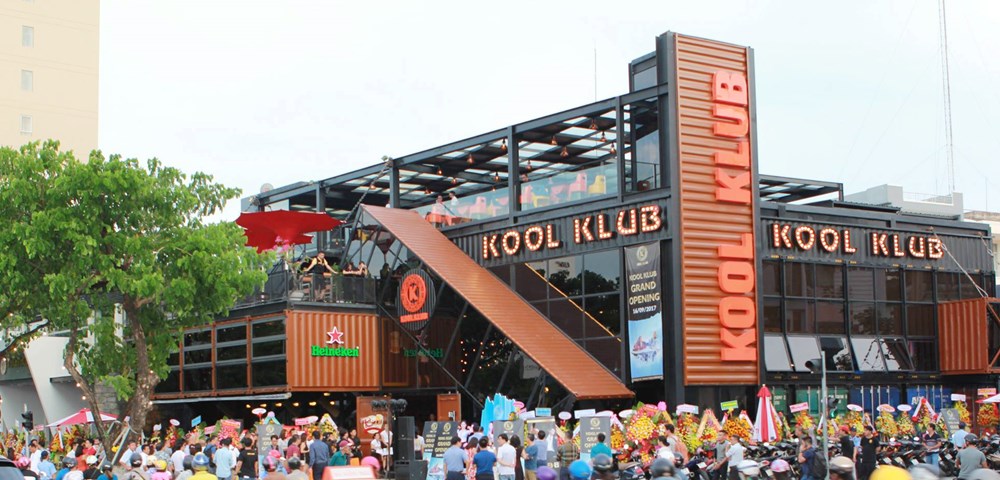 Dự án tư vấn setup và quản lý Kool Klub